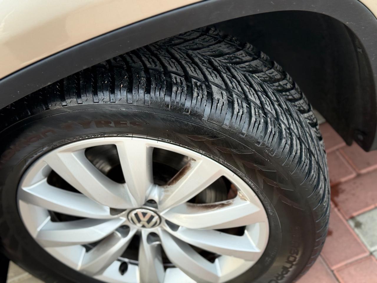 Volkswagen Tiguan 2.0 TDI 110 CV Trend & Fun BlueMotion Technology