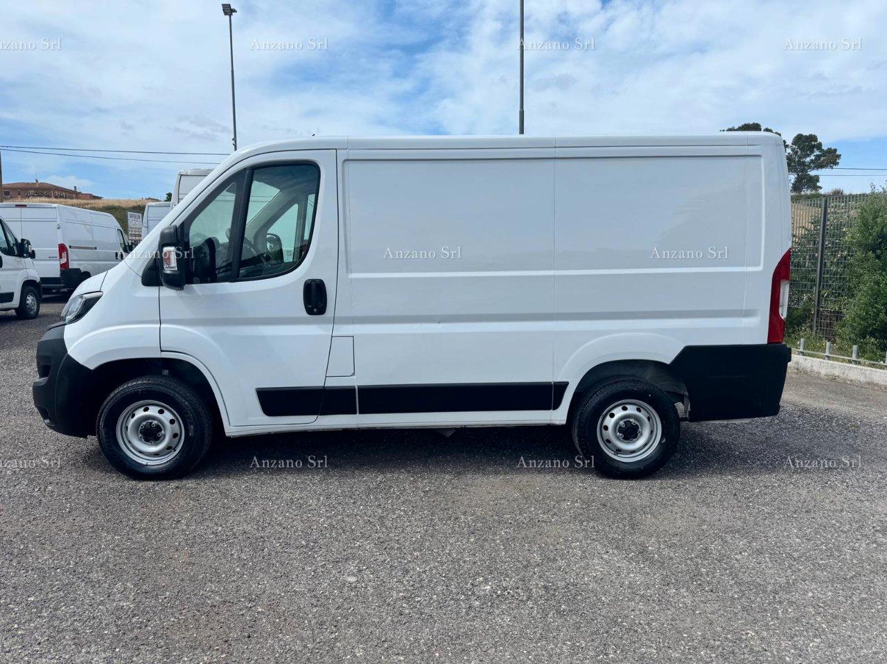 FIAT Ducato 30 CH1 2.2 mjt3 120cv serie 8