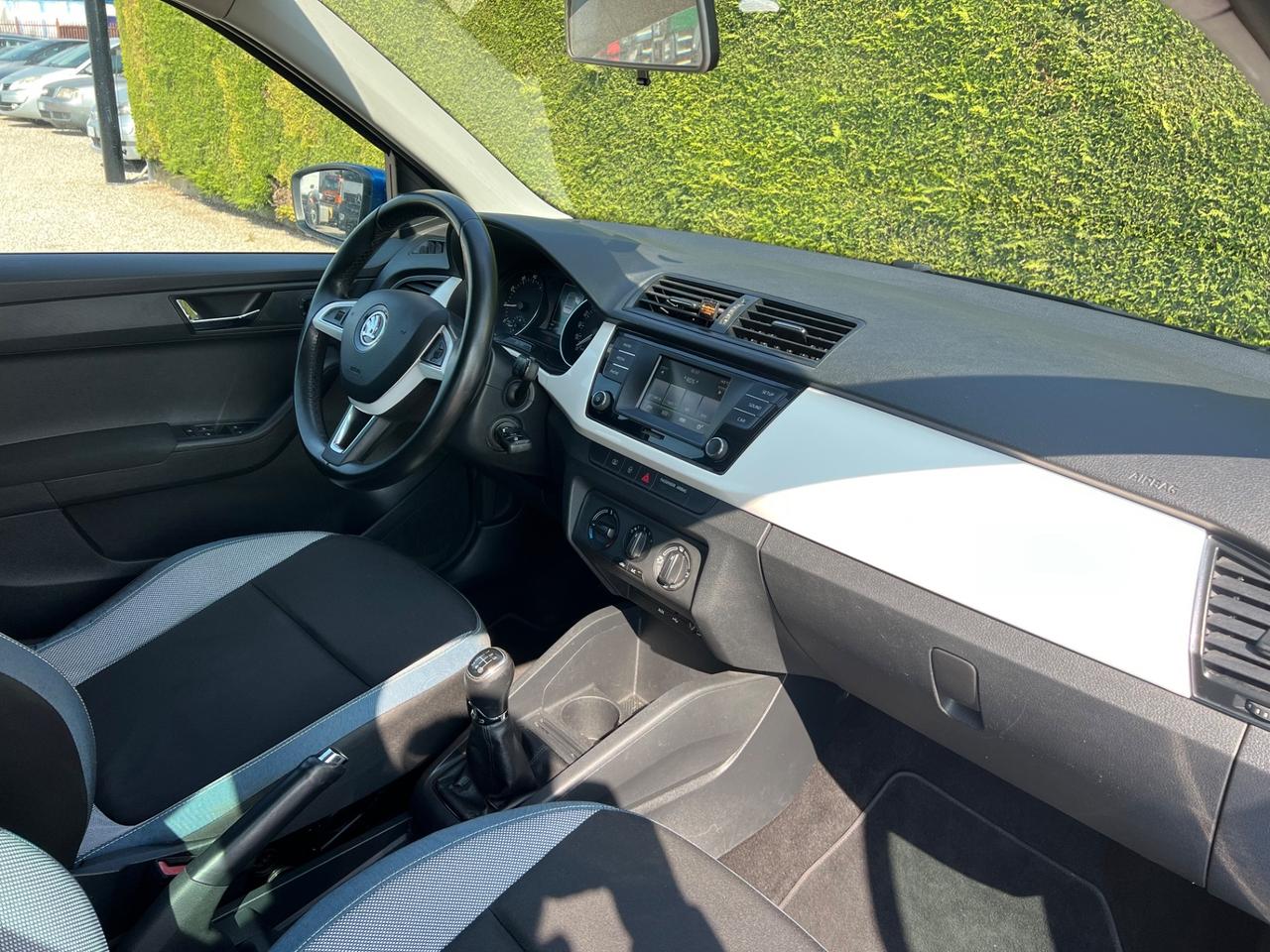 Skoda Fabia 1.0 MPI 75 CV Style