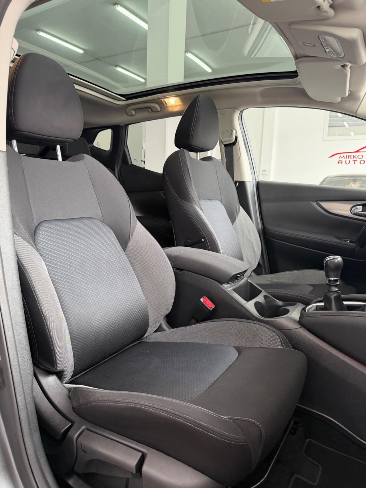 Nissan Qashqai 1.5 dCi Tekna FINANZIABILE