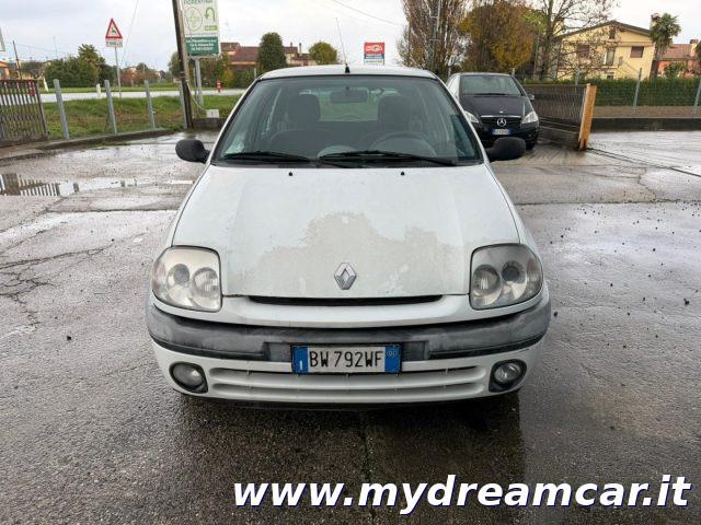 RENAULT Clio 1.2 cat 5 porte Expression