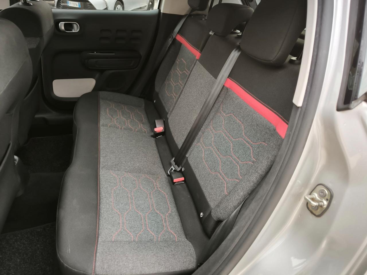 Citroen C3 BlueHDi 75 S&S Shine