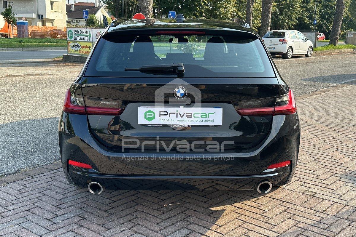 BMW 330d 48V Touring