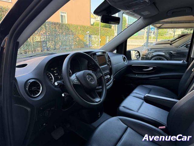 MERCEDES-BENZ Vito 2.0 116 CDI Tourer Long 9 POSTI TELECAMERA PELLE