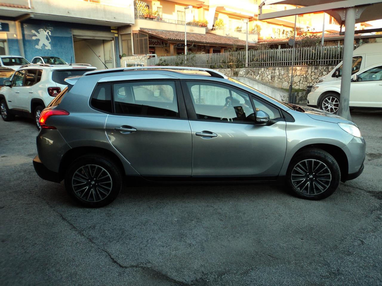 Peugeot 2008 BlueHDi 75 Active