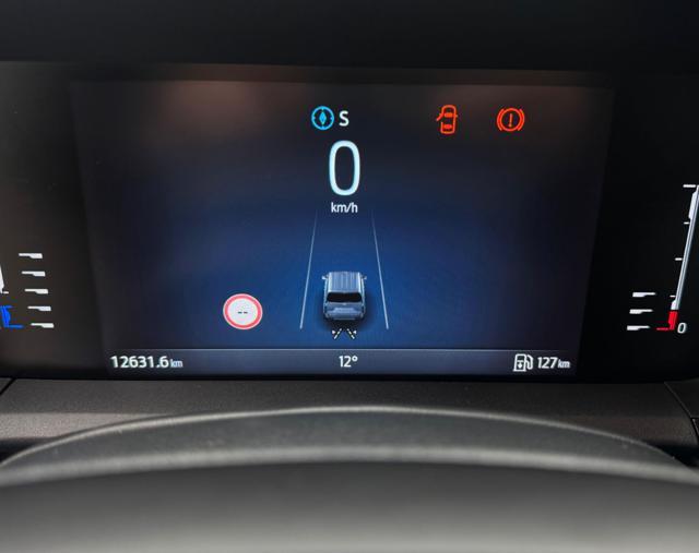 FORD Tourneo Courier 125CV - Titanium - *12.000Km*