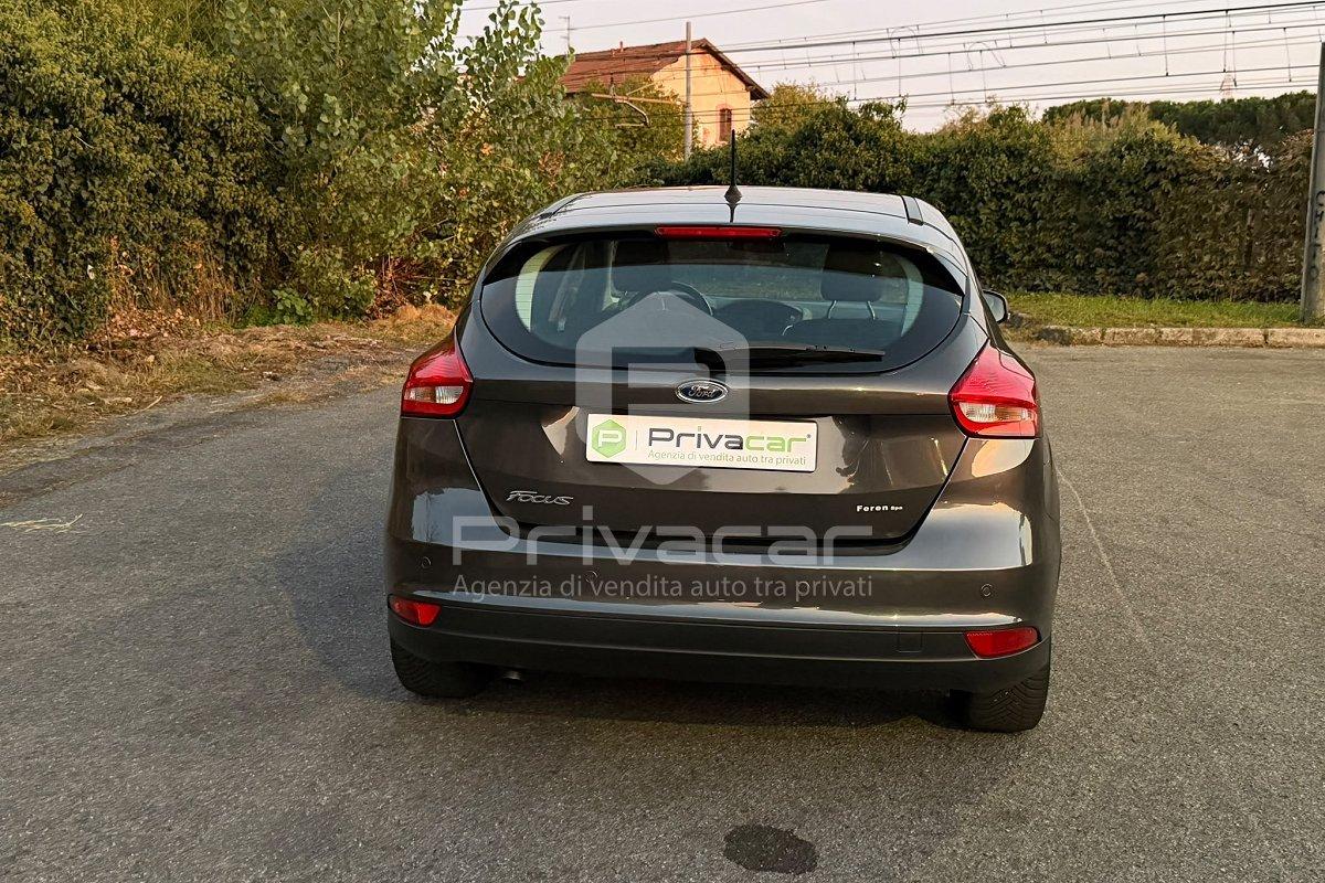 FORD Focus 1.5 TDCi 95 CV Start&Stop Plus