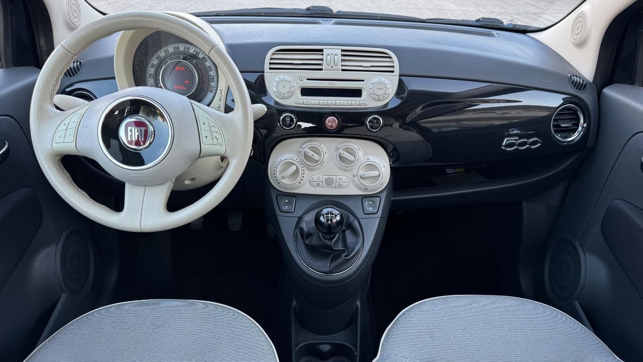 Fiat 500 1.3 Multijet 16V 95 CV Lounge