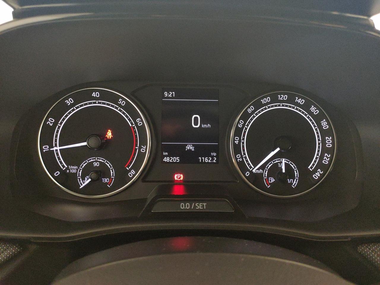 1.0 mpi evo Ambition 80 CV