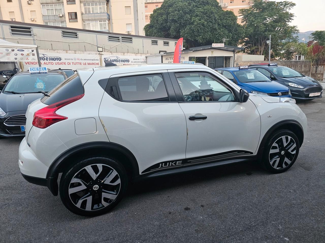 Nissan Juke 1.5 dCi Start&Stop 110CV.Acenta.2014