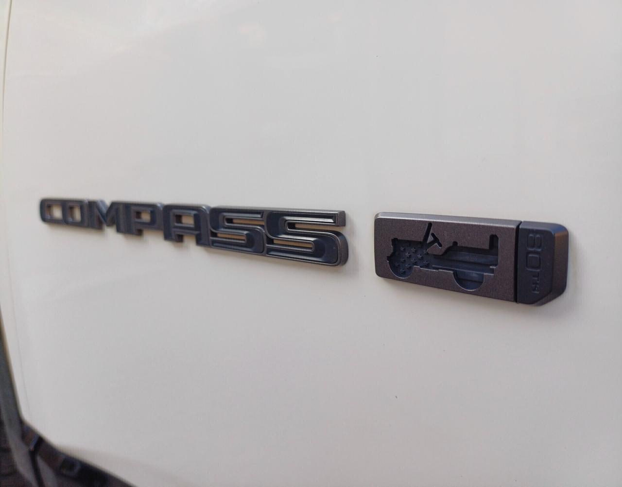 JEEP COMPASS 1.3 TURBO T4 150cv Aut. 80th ANNIVERSARIO