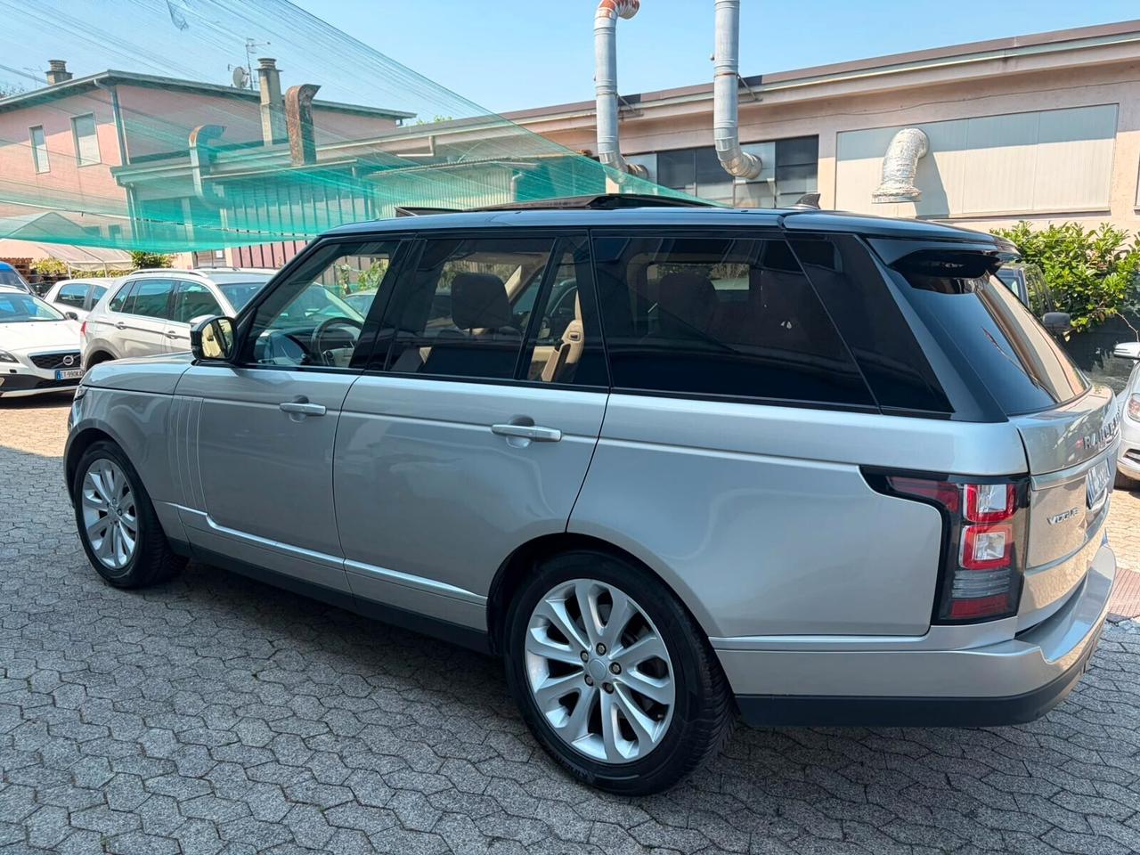 Land Rover Range 3.0 TDV6 Autobiography