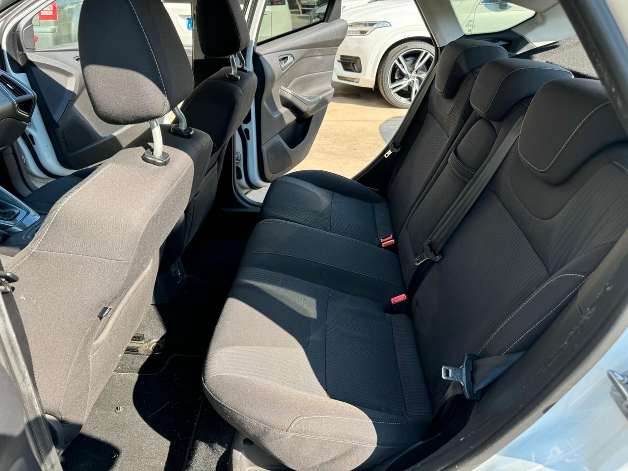 Ford Focus 1.6 150CV Ecoboost 5p.Titanium Bs. INCIDENTATA