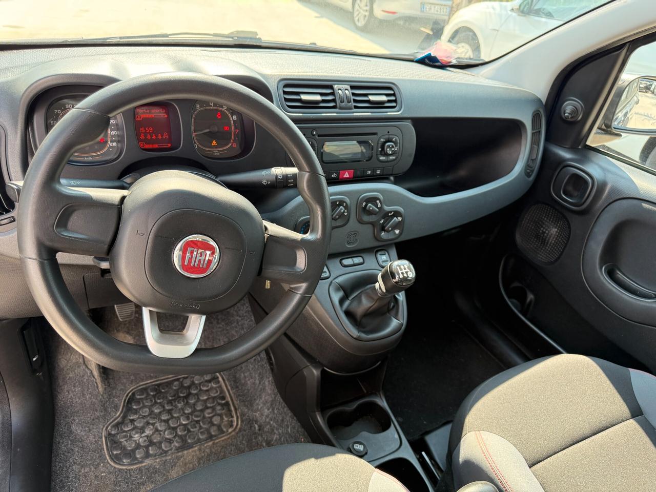 FIAT PANDA ANNO 2016 1.2 BENZINA 69 CV