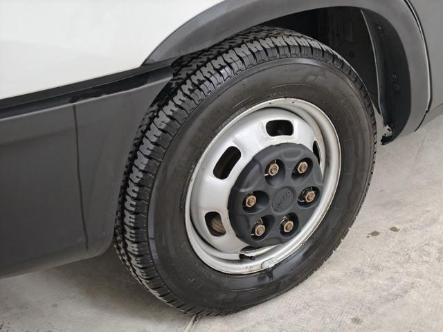 IVECO Daily 35C16H BTor 2.3 HPT PL Box + Sponda Idraulica