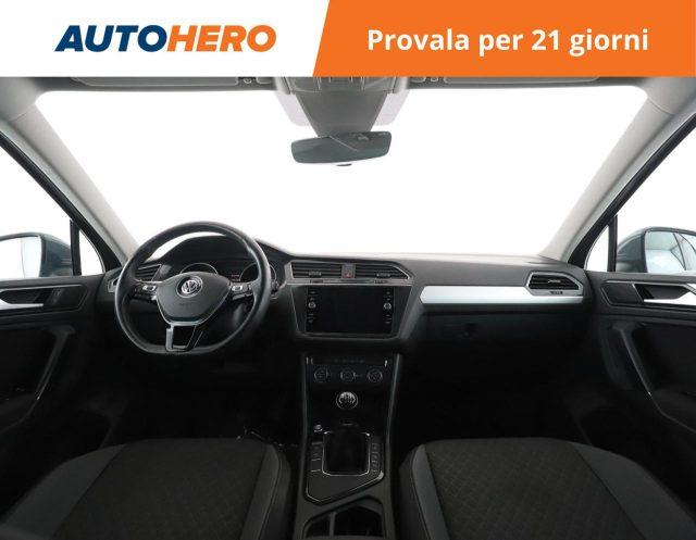 VOLKSWAGEN Tiguan 1.6 TDI SCR Business BlueMotion Technology