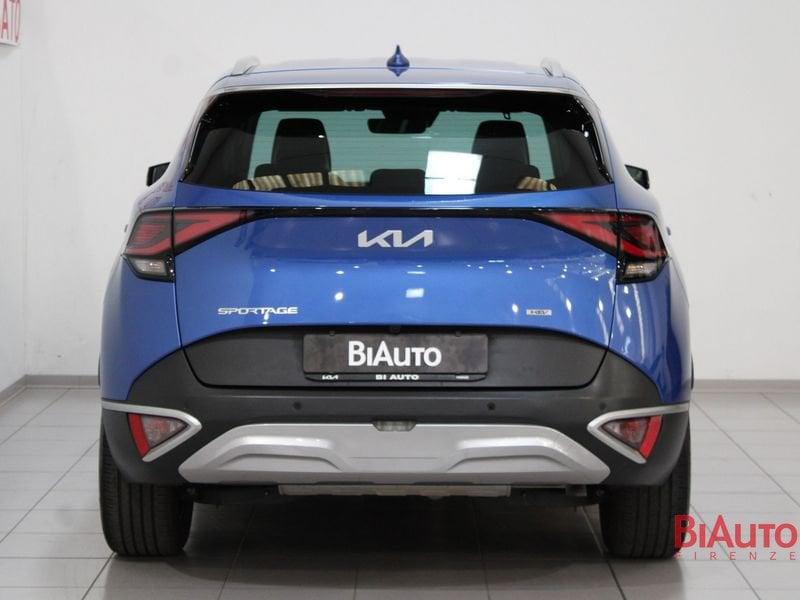 Kia Sportage Sportage 1.6 tgdi hev Style auto