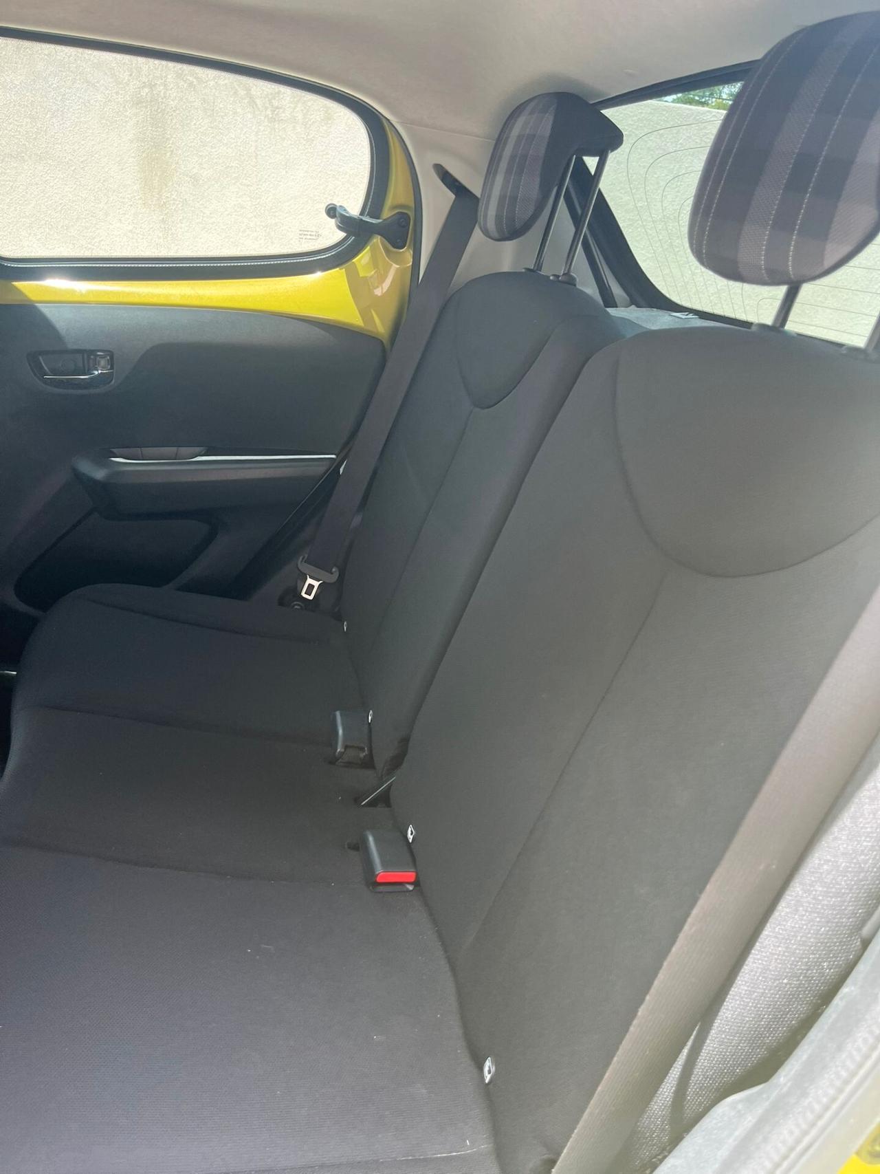 Peugeot 108 VTi 72 S&S 5 porte Allure TOP!