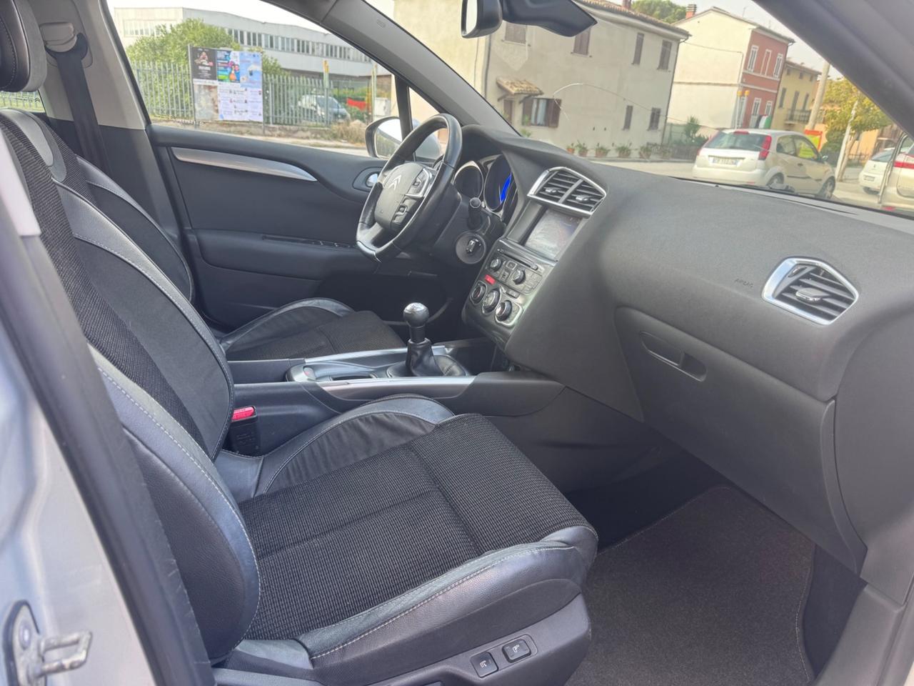 Citroen C4 1.6 VTi 120 GPL airdream Attraction