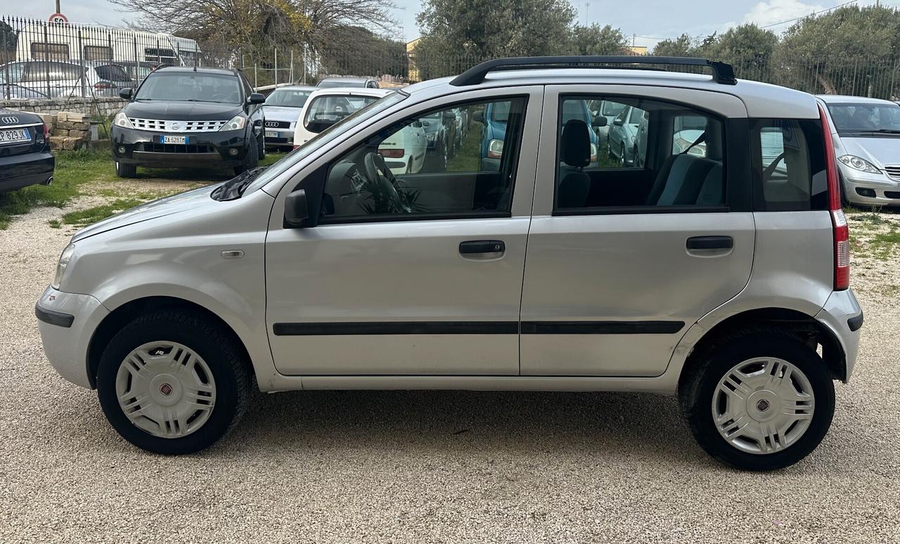 Fiat Panda 1.2 Dynamic Natural Power 2010