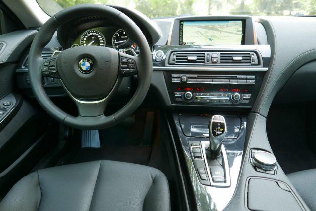 BMW 640 d Coupé Futura XDRIVE