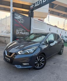 Nissan Micra 1.5 dCi 8V 5 porte Visia+