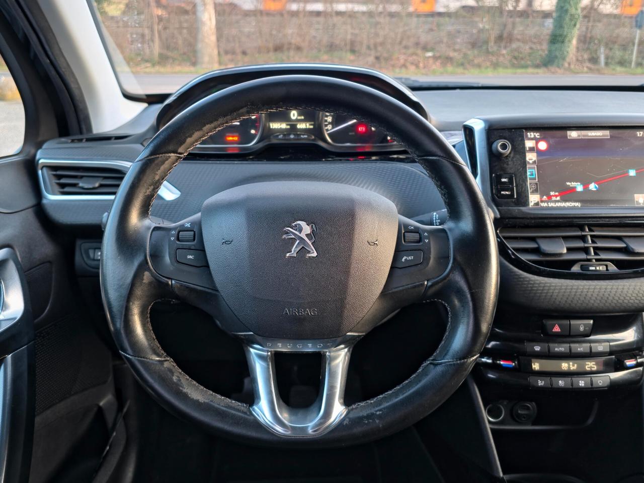 Peugeot 2008 BlueHDi 120 S&S Crossway 2017-E6 Manuale NEO