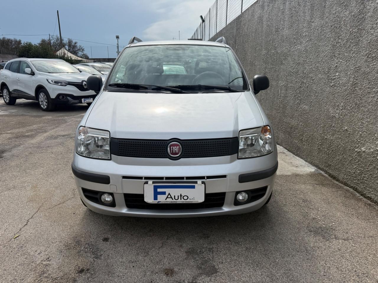 Fiat Panda 1.2 EasyPower Lounge,Clima,Radio,ecc.