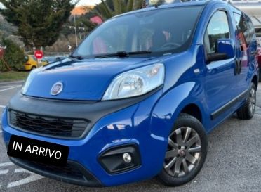 Fiat Qubo 1.3 MJT 2019 4 posti in arrivo