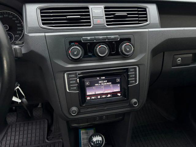 VOLKSWAGEN Caddy 1.4 TGI Furgone