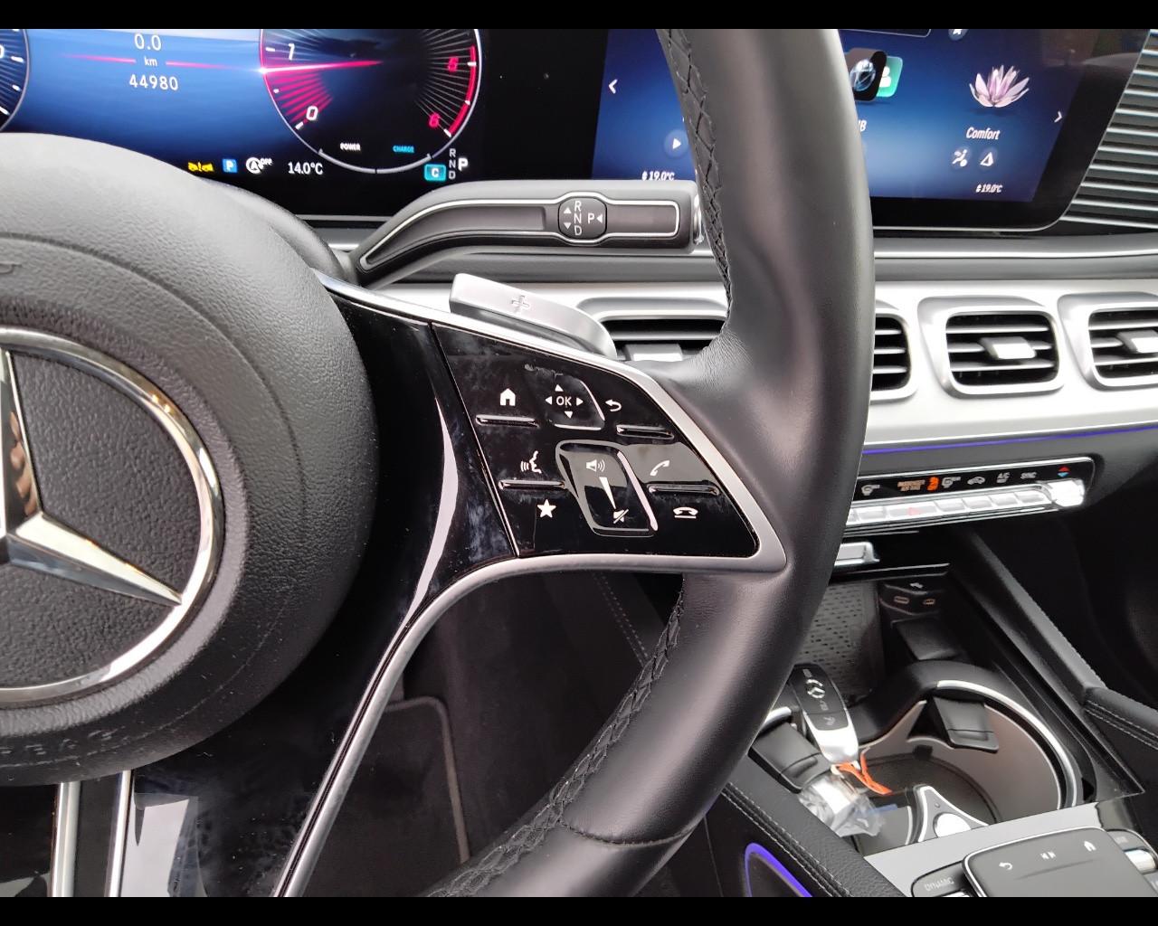 Mercedes-Benz GLE Coupe - C167 2020 - GLE Coupe 300 d mhev Premium Pro 4matic auto