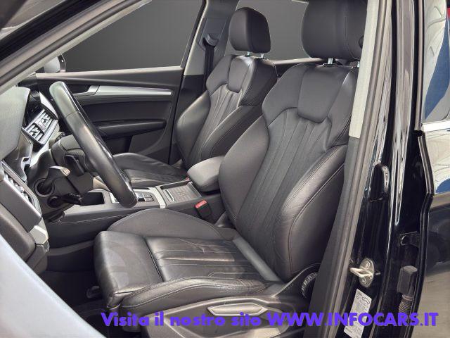 AUDI Q5 SPB 40 TDI quattro S tronic S line - PROMO