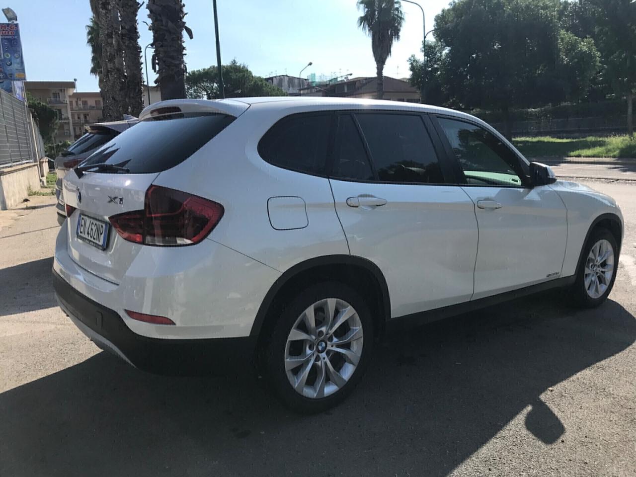 Bmw X1 xDrive20d Futura