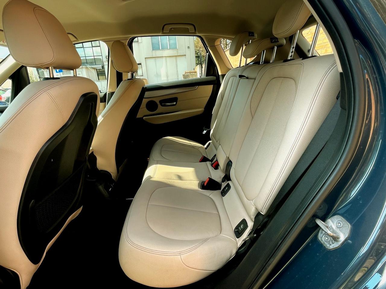 BMW 218D aut-Tagl.BMW-FULL-U.Propr-2015