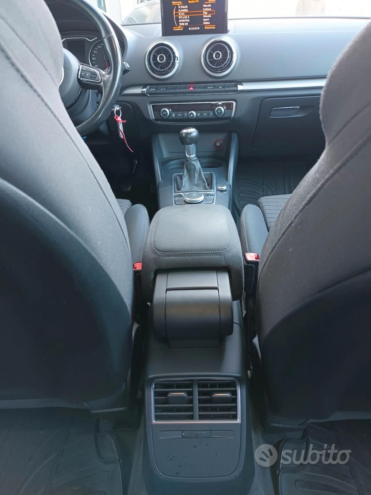 Audi A3 1.6 TDI clean diesel Ambition