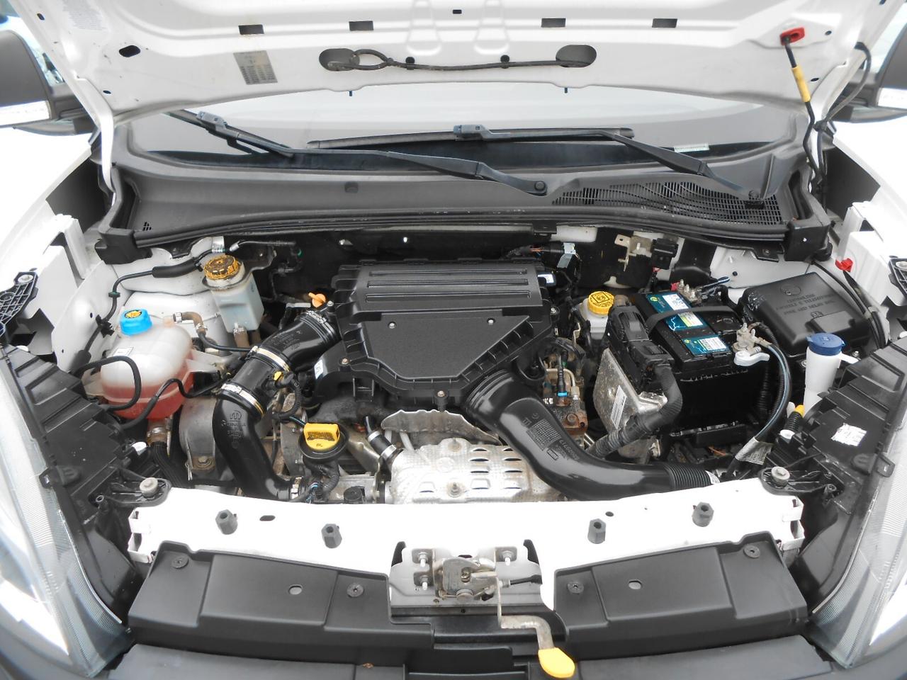 Fiat Doblò Cargo 1.3 MJT 5 Posti Combi N1 SX