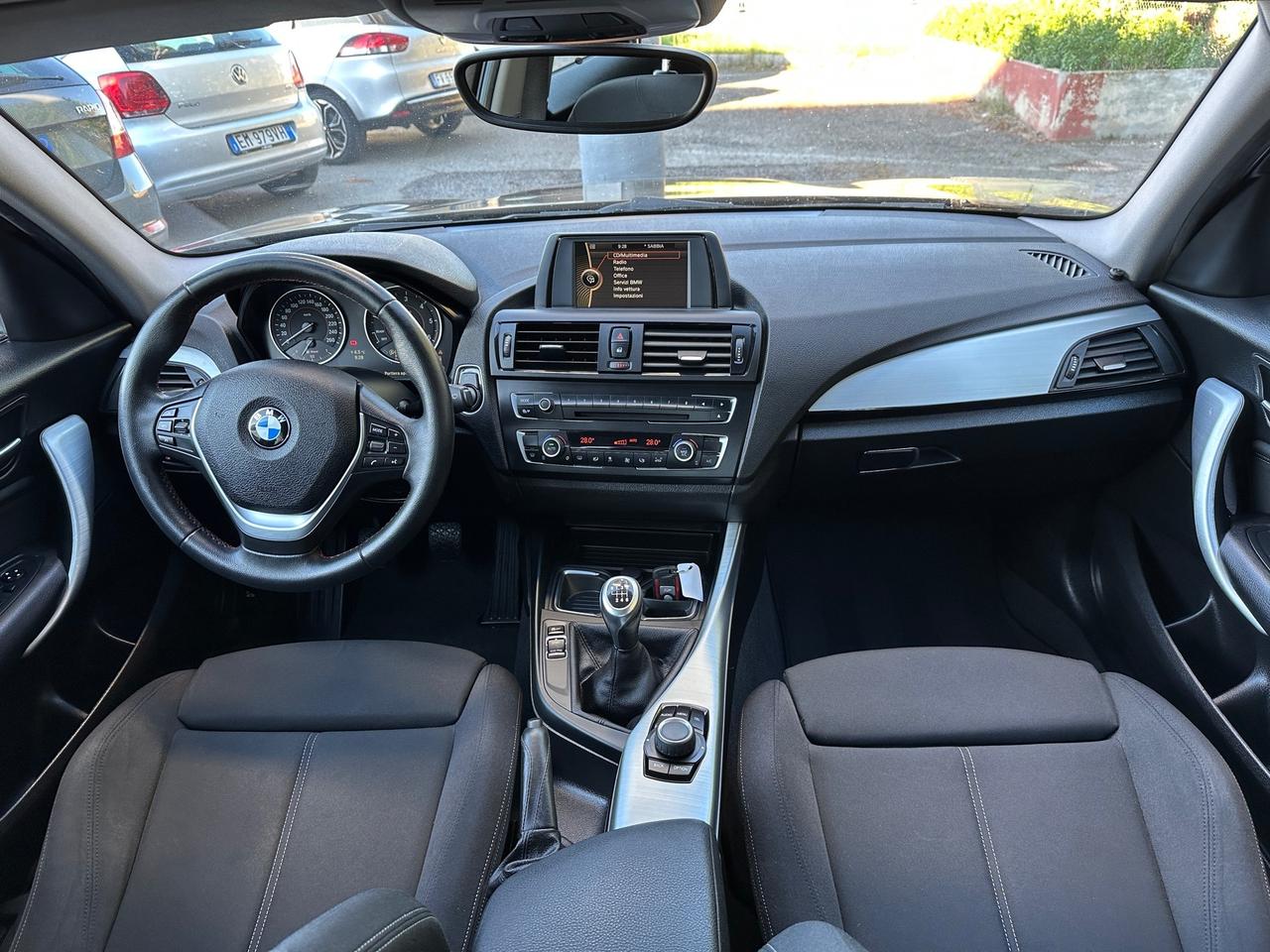 Bmw 118 118d 5p. Sport - 2014