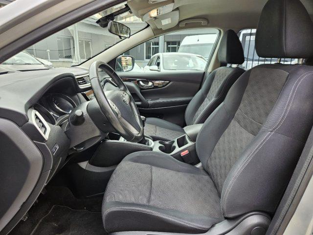 NISSAN Qashqai 1.5 dCi