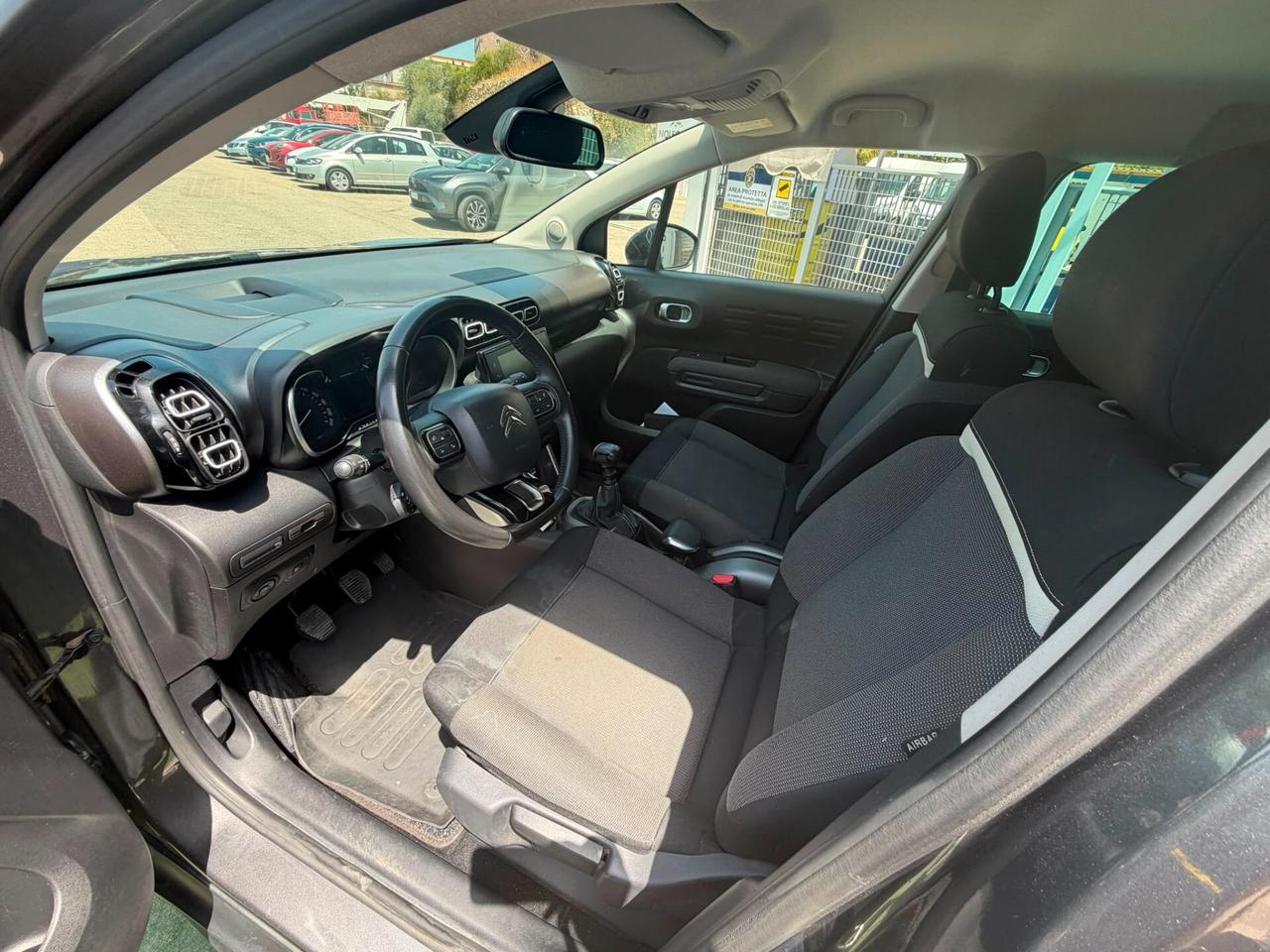 Citroen C3 Aircross BlueHDi 100 S&S Shine