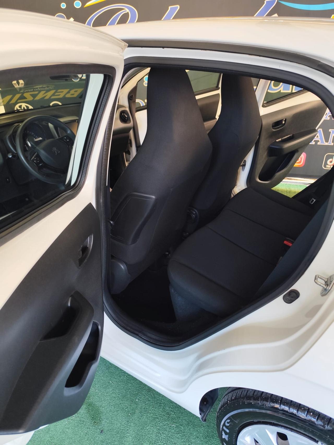 Peugeot 108 VTi 68 5 porte Allure TOP!
