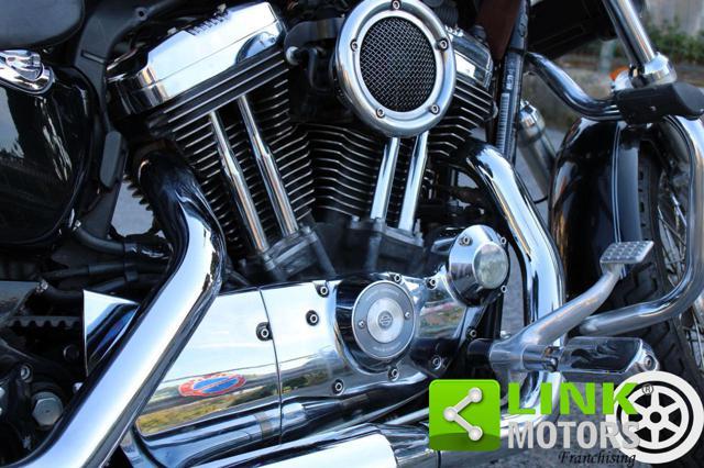 HARLEY-DAVIDSON 1200C Sportster Custom XL1200 cc