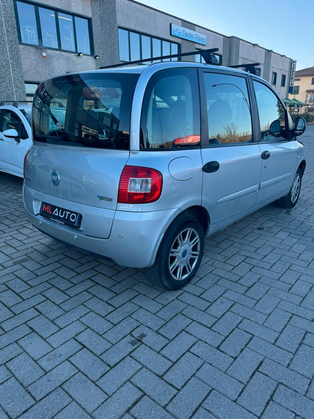 Fiat Multipla 1.6 16V Natural Power Emotion - OK NEOPATENTATO