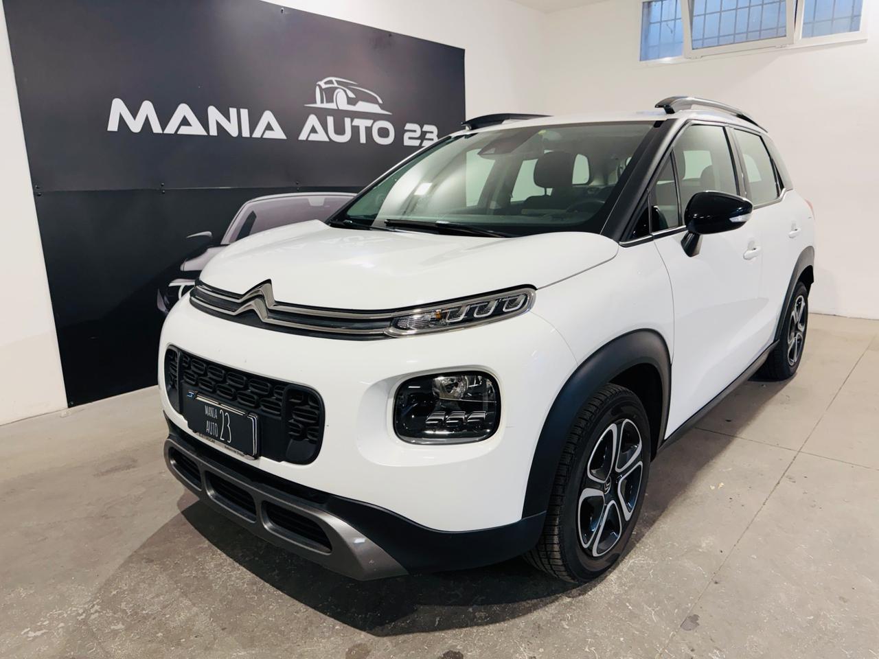 C3 AIRCROSS 1.2Exclusive*NEOPATENTATI*AUTOMATICA