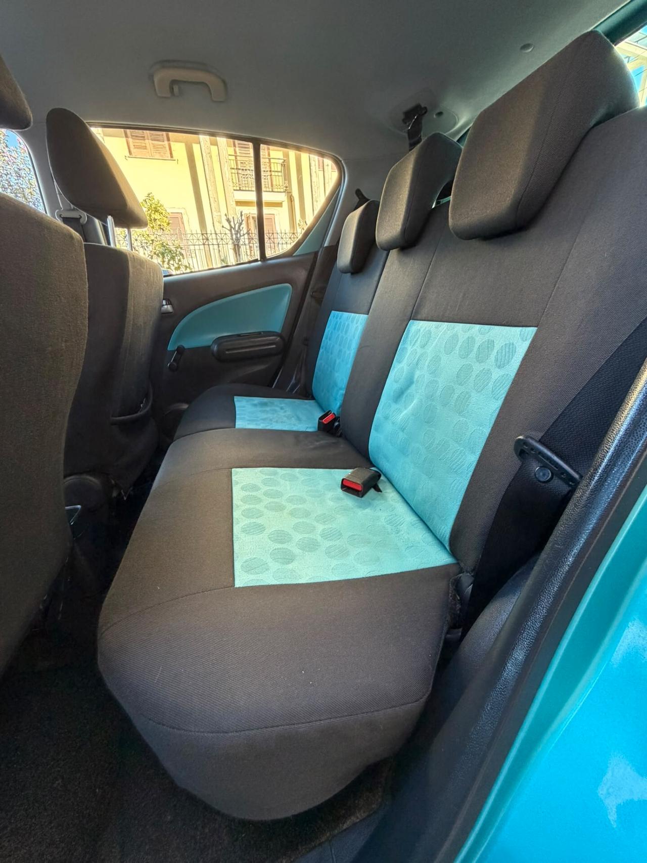 Suzuki Splash 1.3 DDiS GLS