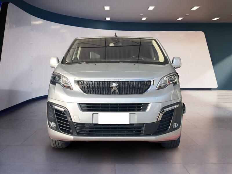 Peugeot Traveller Traveller BlueHDi 180 S&S EAT6 Standard Allure