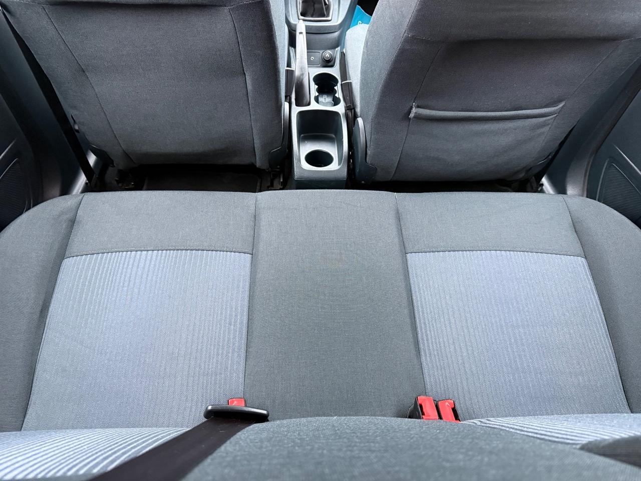 Ford Fiesta 1.2 82 CV 5 porte Titanium