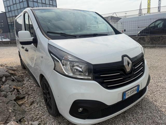 RENAULT Trafic T27 1.6 dCi 145CV S&S PC-TN Intens 9posti