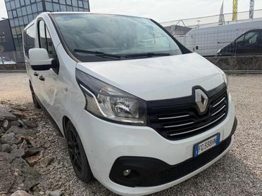 RENAULT Trafic T27 1.6 dCi 145CV S&S PC-TN Intens 9posti