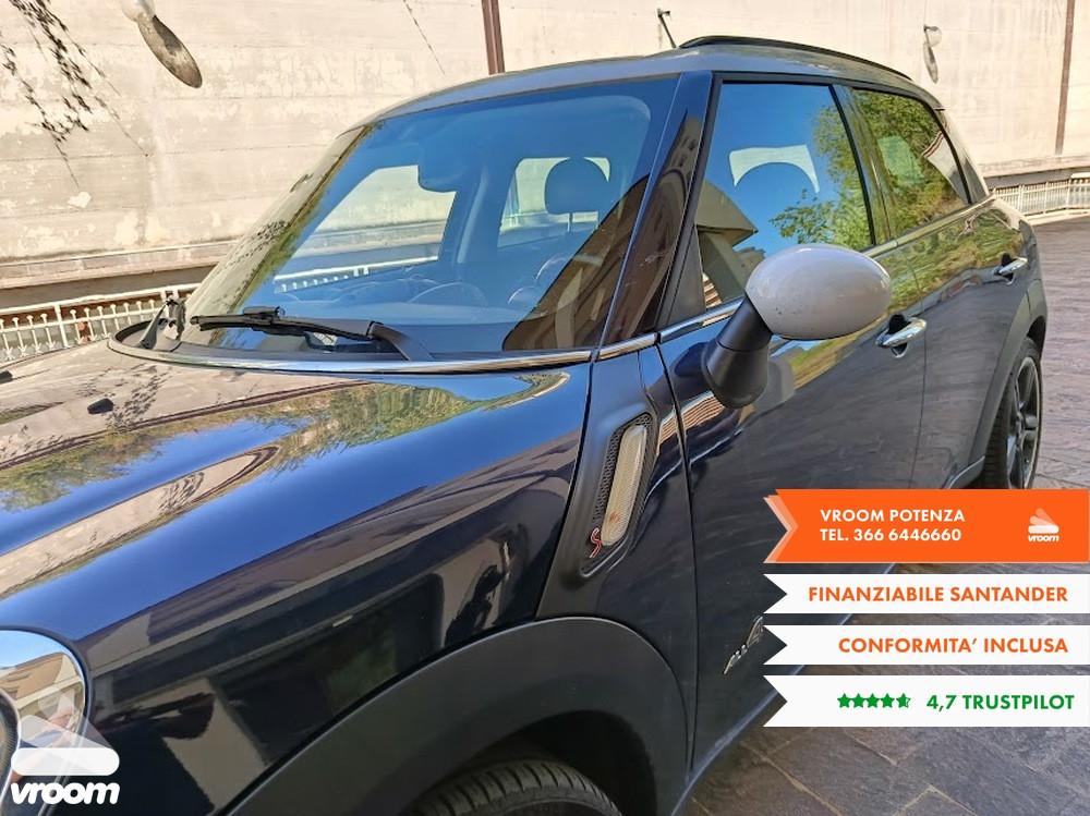 MINI Mini Countrym.(R60) Mini 2.0 Cooper SD Cou...