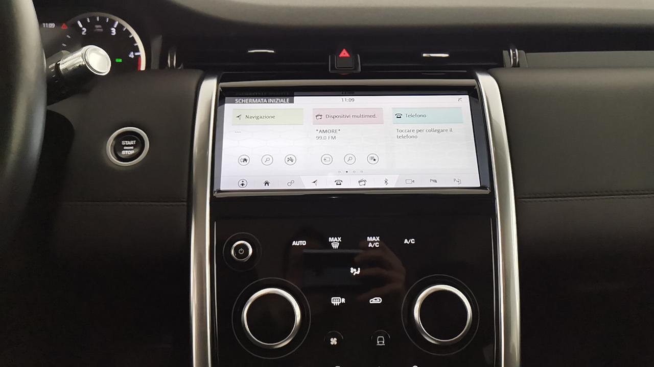 LAND ROVER Discovery Sport I 2020 - Discovery Sport 2.0d i4 mhev S awd